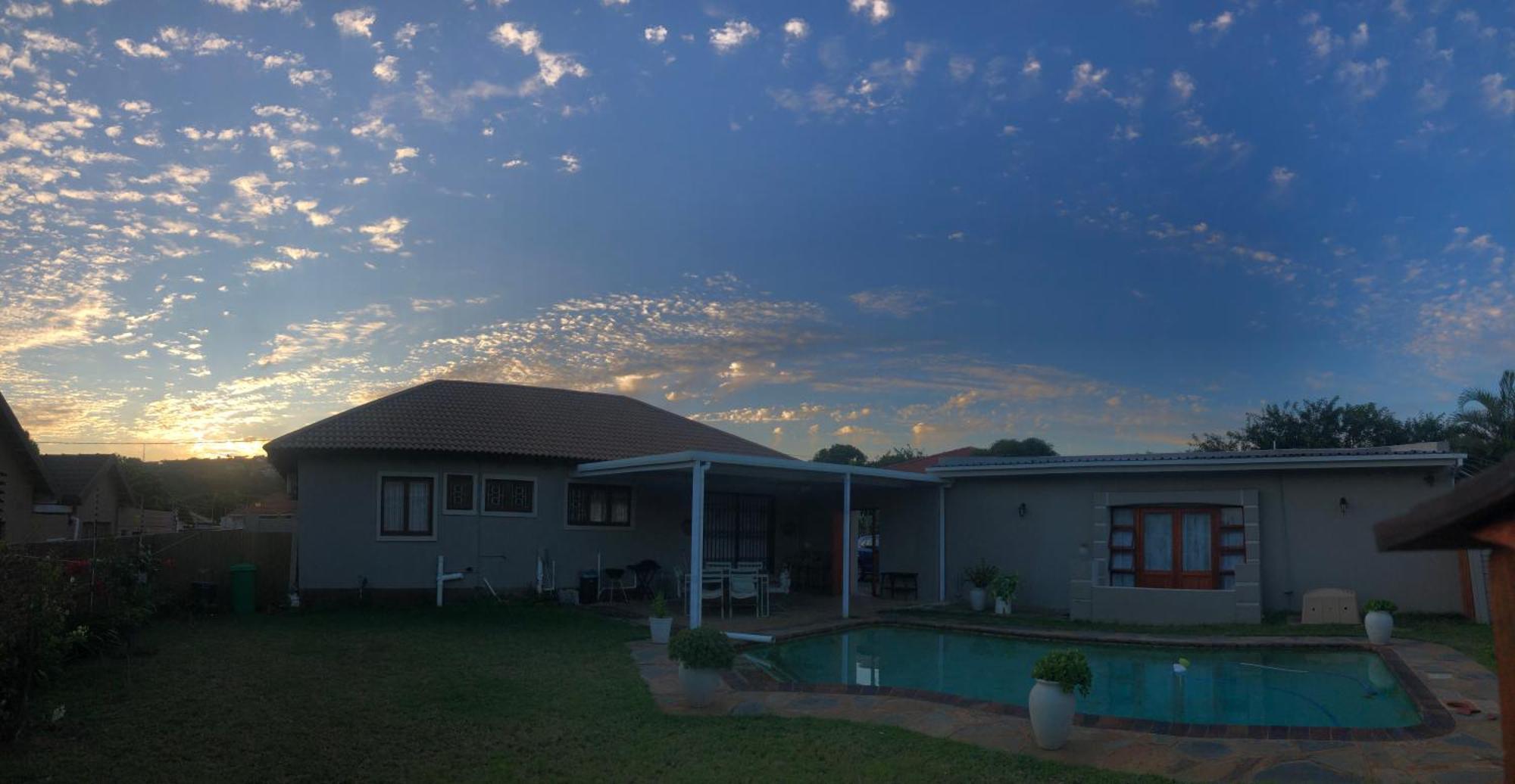 Danville Forest Guest House & Apartments Durban Exteriér fotografie