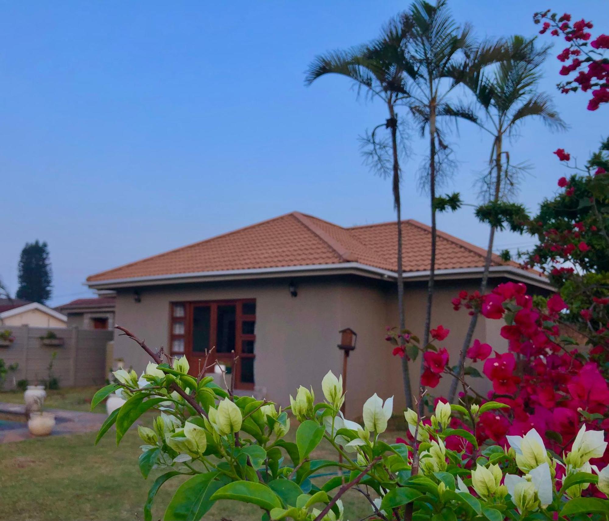Danville Forest Guest House & Apartments Durban Exteriér fotografie