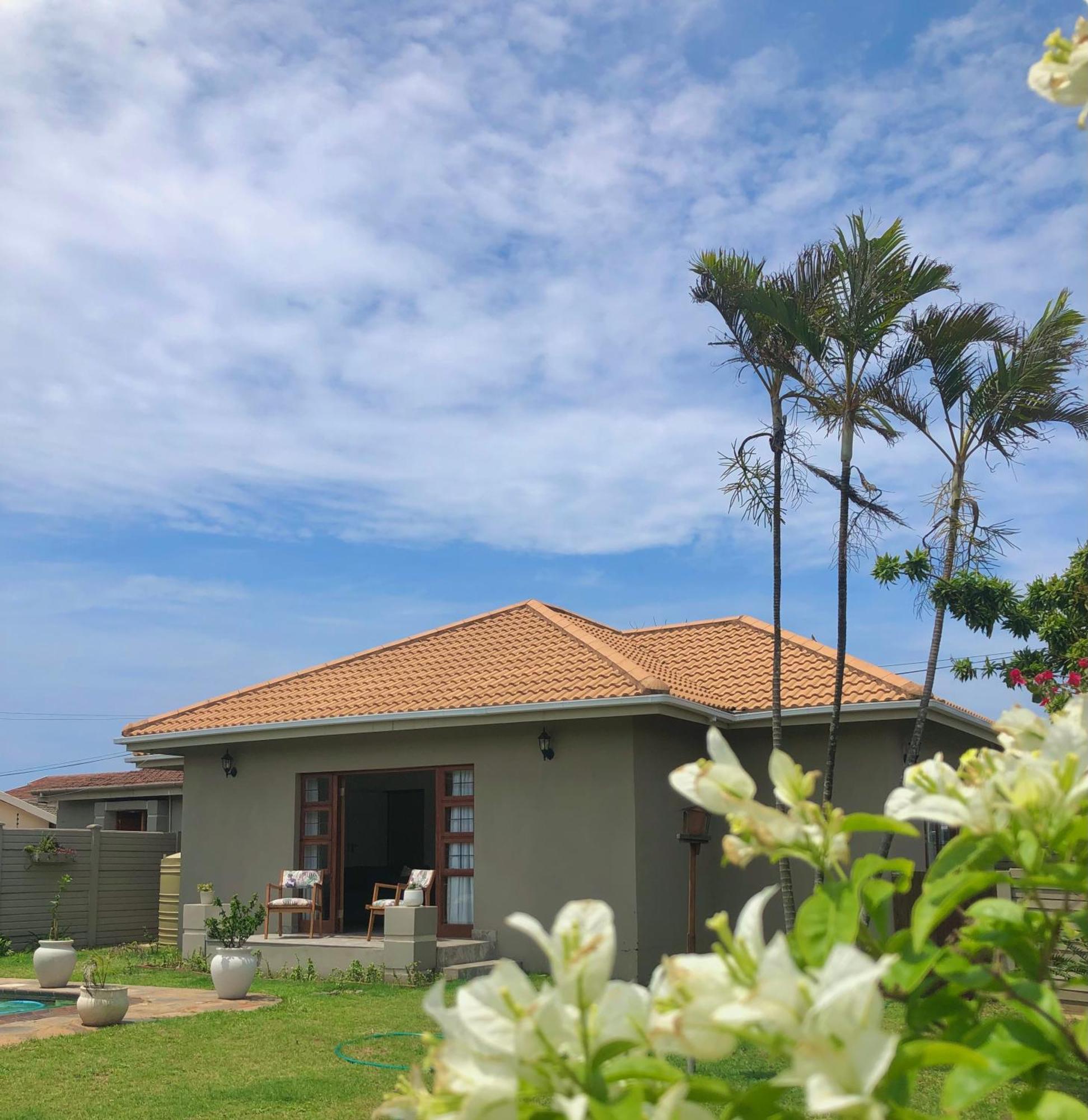 Danville Forest Guest House & Apartments Durban Exteriér fotografie