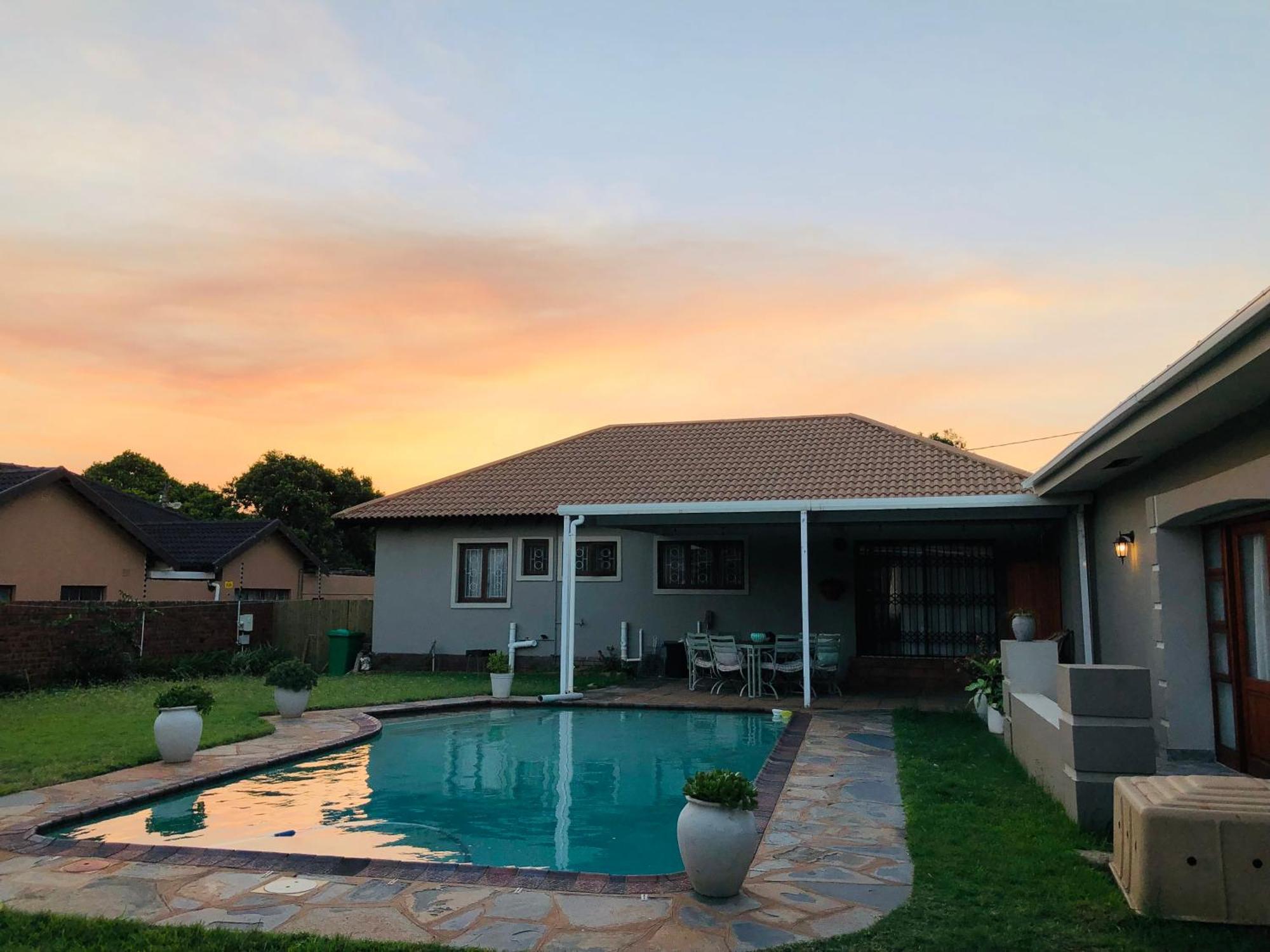Danville Forest Guest House & Apartments Durban Exteriér fotografie