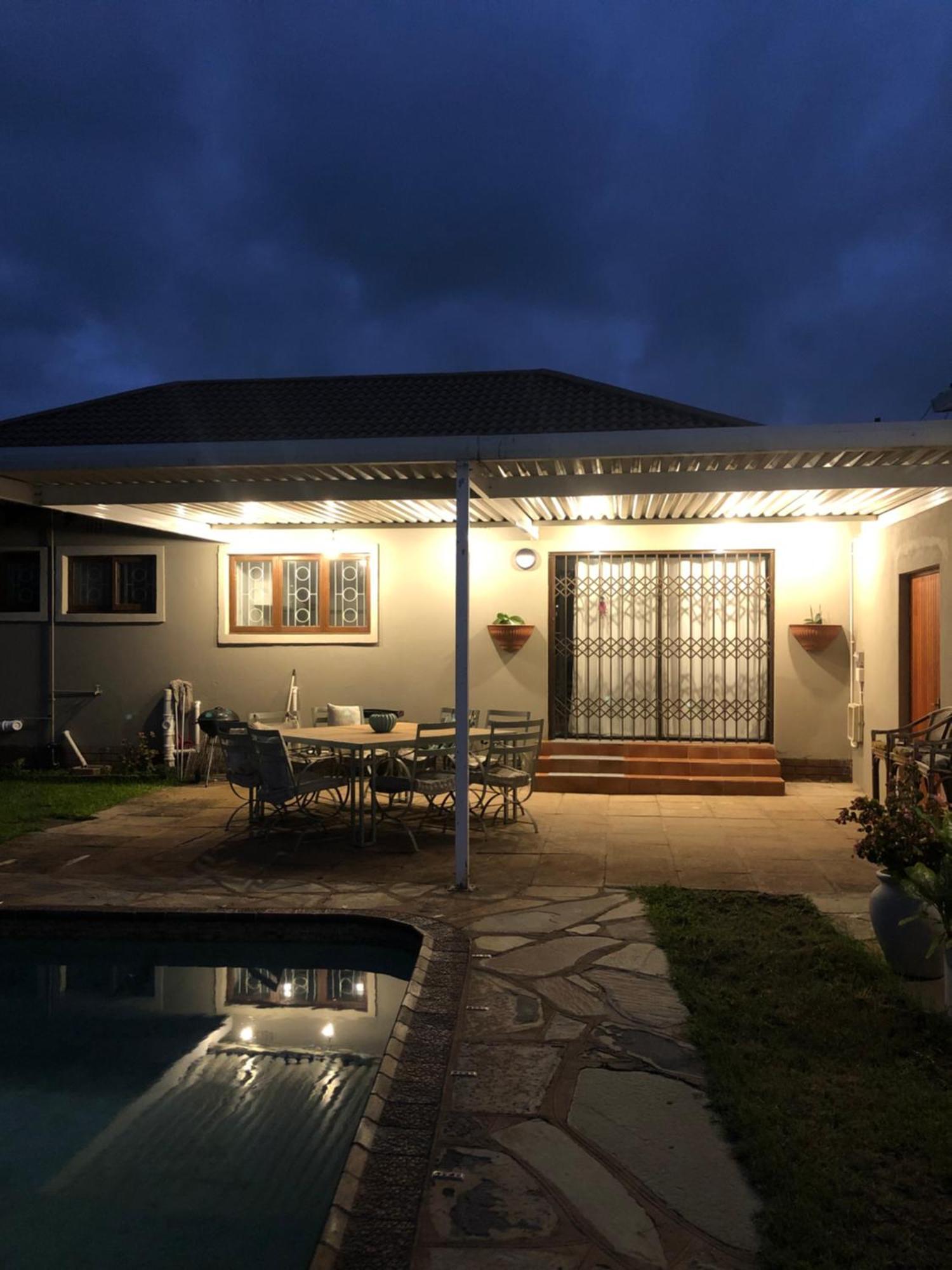 Danville Forest Guest House & Apartments Durban Exteriér fotografie