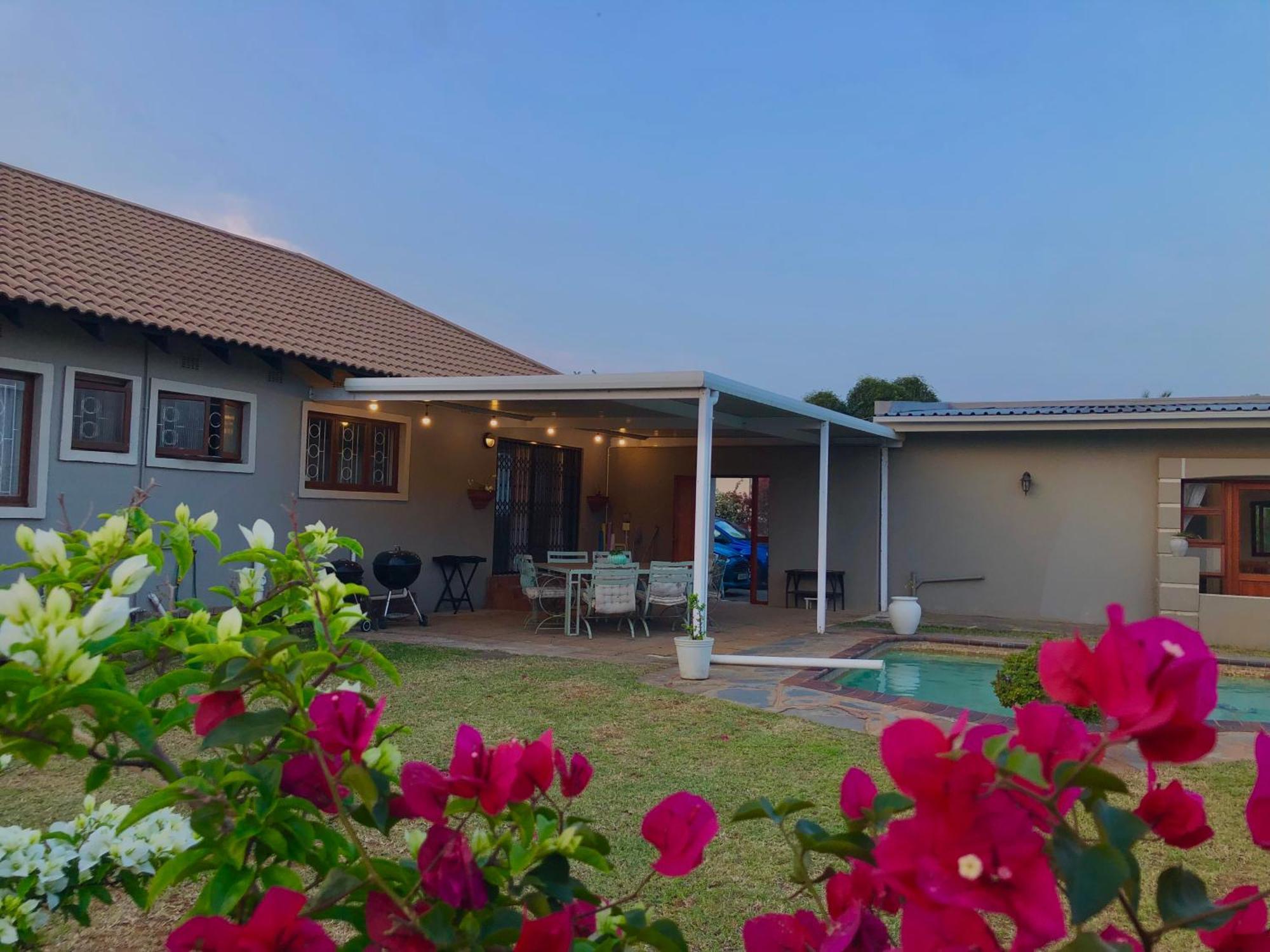 Danville Forest Guest House & Apartments Durban Exteriér fotografie