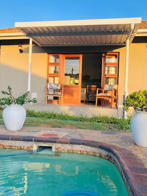 Danville Forest Guest House & Apartments Durban Exteriér fotografie