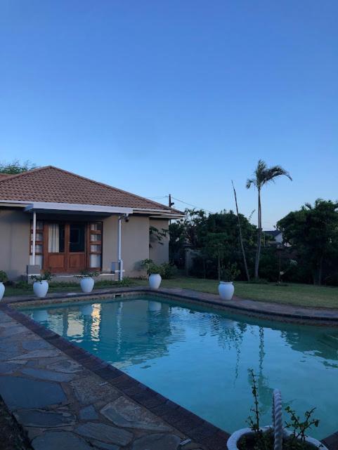 Danville Forest Guest House & Apartments Durban Exteriér fotografie