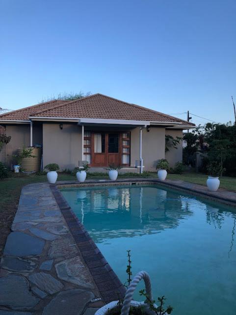 Danville Forest Guest House & Apartments Durban Exteriér fotografie