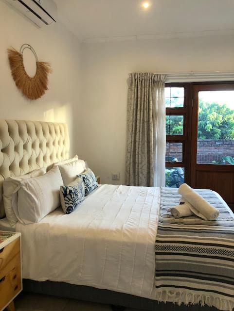 Danville Forest Guest House & Apartments Durban Exteriér fotografie
